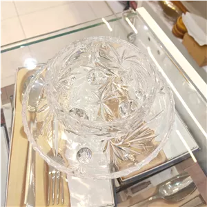 پیشدست و پیاله خورشیدی وارداتی K.F.Z