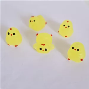 فیگور جوجه شبتاب رزینی