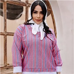 تونیک دوتکه تابستانی