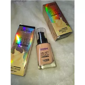 کرم پودر گاش spf10