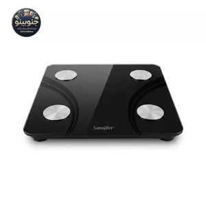 ترازوی دیجیتال بلوتوثی سنجش چربی بدن سونیفر Sonifer SF-1917 ظرفیت 180 کیلوگرم