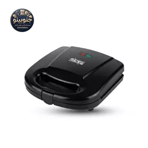 ساندویچ ساز و گریل DSP مدل KC1249، توان 750 وات
