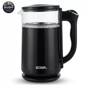کتری برقی بوم مدل BM-1203 ظرفیت 2 لیتر، توان 1500 وات توضیحات محصول