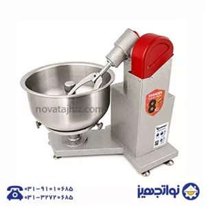 خمیرگیر 8 کیلویی موتور داخل شاندرمن