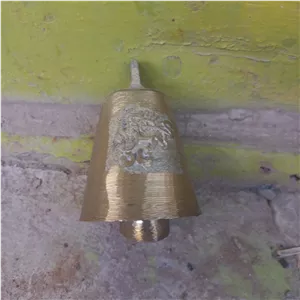 زنگوله برنجی دوزنگه