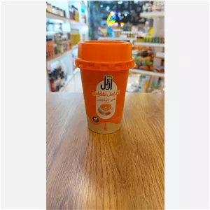 کارامل ماکیاتو شیرجودوسر آژیل
