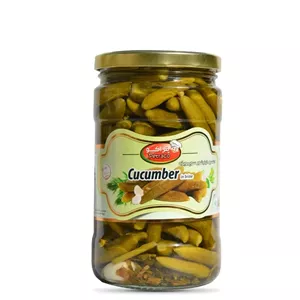 خیارشور سوپر ویژه پتراکو 750 گرم