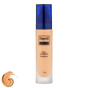 کرم پودر مایع دایسل مدل Anti-Shine حجم 40 گرم