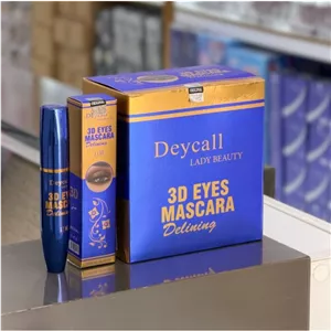  ریمل حجم دهنده دایسل مدل 3D Eyes Mascara M115