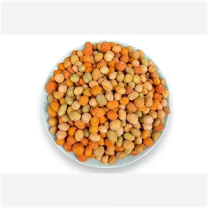 بادام زمینی روکش دار مخلوط لوکس 500 گرم
