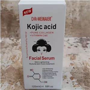 سرم کوجیک اسید روشن کننده گلوتاتیون عروس فیلیپین