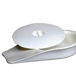 لگن زیر بیمار درب دار