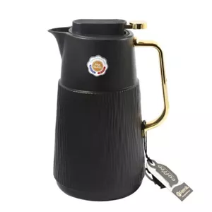فلاسک شیشه ای فینیک مدل R100G گنجایش 1 لیتر