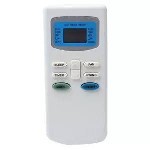 کنترل کولر گازی TCL 
