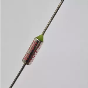 فیوز حرارتی 216 درجه 10A 250V ترموفیوز 216 درجه