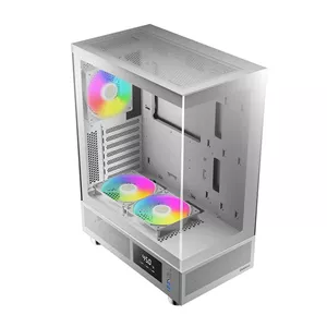 کیس کامپیوتر گیم دیاس مدل ATLAS E1 WH