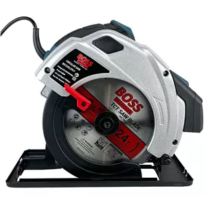 اره گردبر 2400 وات لیزری باس مدل 185BL