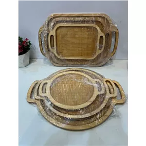 سینی چوبی