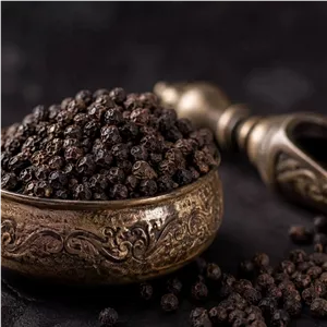 فلفل سیاه اعلا وارداتی از هند