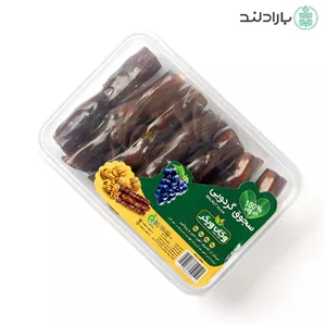 سجوق گردویی 300 گرم وگان ویگر