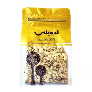 تخمه کدو سبزیجات لوبلی - 480 گرم