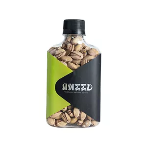 آجیل جیبی پسته کوهی نمکی ممتاز آنید - 120