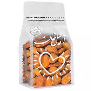 مغز بادام درختی زرین - 500 گرم