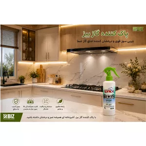 پاک کننده گاز