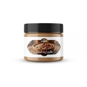 کرم ارده فندق