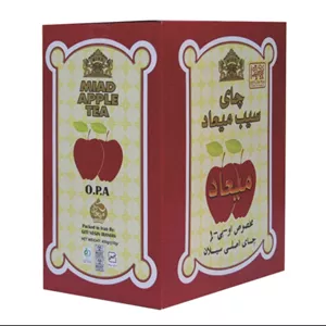 چای میعاد 450 گرمیچای خوشعطر با دمکشی عالی