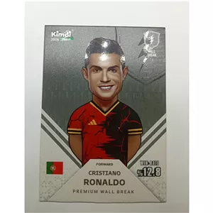 کیمدی وال بریک رونالدو به اضافه هدیه