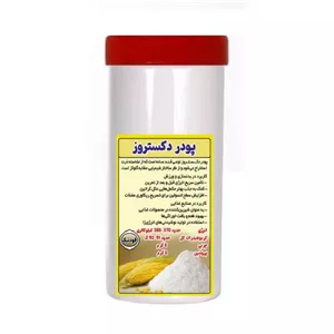 پودر دکستروز ممتاز فودنیک - 1000 گرم