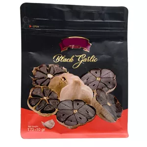 سیر سیاه فرآوری شده - 170 گرم
