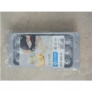 قالب یخ گرد اکسون مدل پاییز