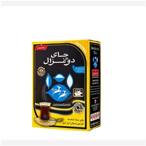 چای دوغزال 