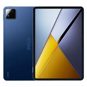 تبلت 11.2 اینچ شیائومی مدل Poco Pad X1 ظرفیت 512 گیگابایت و رم 8 گیگابایت، رزولوشن دوربین 13 مگاپیکسل، پشتیبانی از قلم
