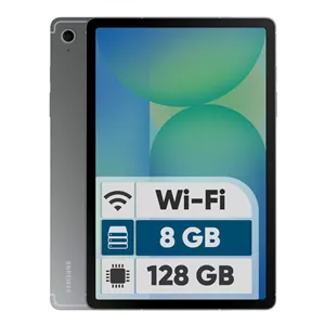 تبلت 10.9 اینچ سامسونگ مدل Galaxy Tab S10 FE Wi-Fi ظرفیت 128 گیگابایت و رم 8 گیگابایت