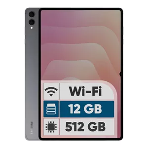 تبلت 14.6 اینچ سامسونگ مدل Galaxy Tab S11 Ultra Wi-Fi ظرفیت 512 گیگابایت و رم 12 گیگابایت، رزولوشن دوربین 13 مگاپیکسل،