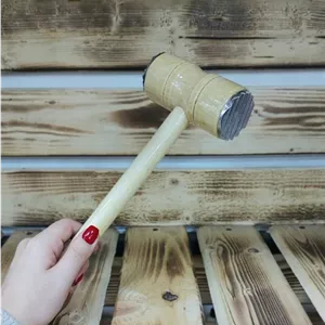 بیفتک کوب چوبی فلزی (پست پیشتاز پس کرایه)
