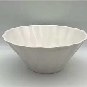 کاسه سالاد صاف مدرن (پست پیشتاز پس کرایه)