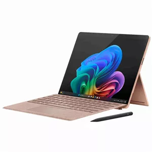 تبلت 13 اینچی مایکروسافت مدل Surface Pro 11-Snapdragon X Plus LCD ظرفیت 512 گیگابایت و رم 16 گیگابایت به همراه کیبورد