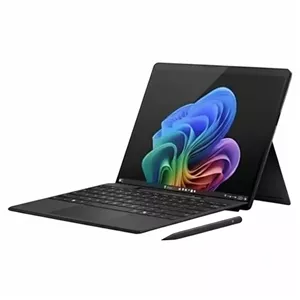 تبلت 13 اینچی مایکروسافت مدل Surface Pro 10-Core Ultra 7 165U ظرفیت 1 ترابایت و رم 64 گیگابایت به همراه کیبورد Surface
