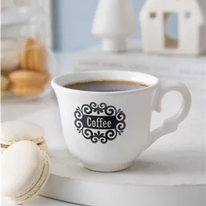 فنجان انگلیسی سرامیکی (پست پیشتاز پس کرایه)