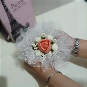باکس شمع غنچه رز