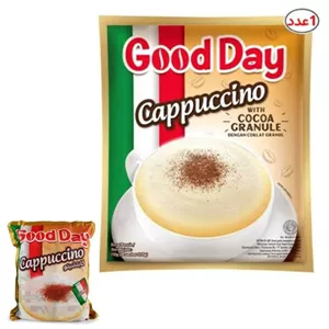 کاپوچینو گود دی 1 عددی Good day Cappuccino
