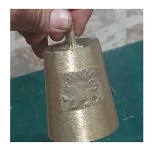 زنگوله برنجی سایز بزرگ 