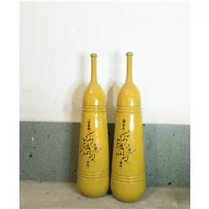 میل باستانی ،زورخانه ای جفت 20 چوب خشک گردو درجه یک 