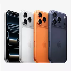 گوشی موبایل اپل مدل iPhone 17 Pro تک سیم کارت ظرفیت 256 گیگابایت - پارت نامبر X A (نات اکتیو) - بدون کد رجیستری