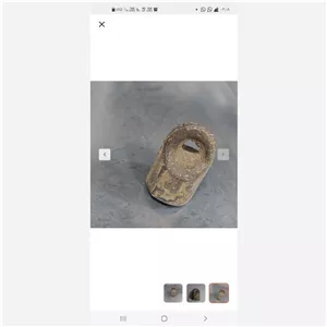 سنگ ترازو 150 گرم (پی کرایه)
