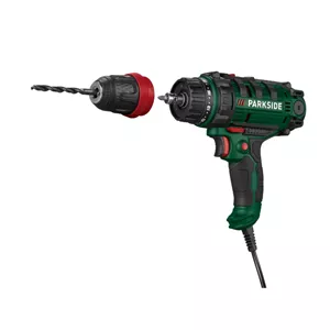 دریل پیچ گوشتی برقی دو سرعته PARKSIDE PNS 300 B3 